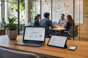 Cómo Elegir Gestión Documental para Empresas Medianas 