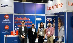 Laserfiche & Expert Data en Aumexico 2026
